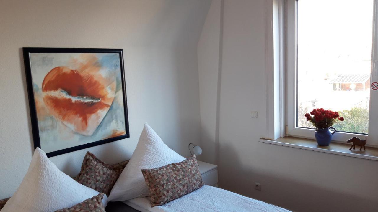 Ferienwohnung Maike Lübeck Exterior foto