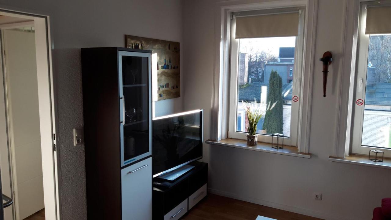 Ferienwohnung Maike Lübeck Exterior foto