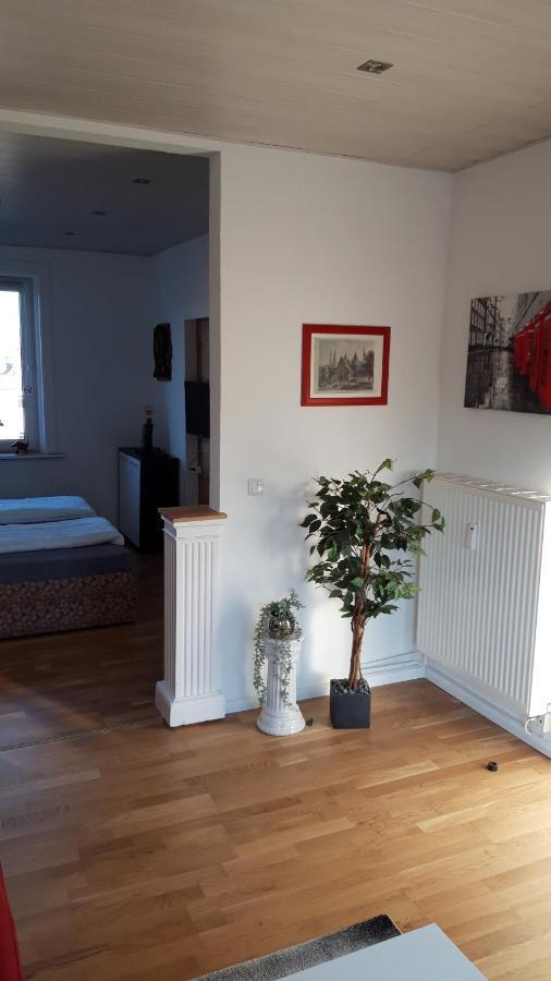 Ferienwohnung Maike Lübeck Exterior foto