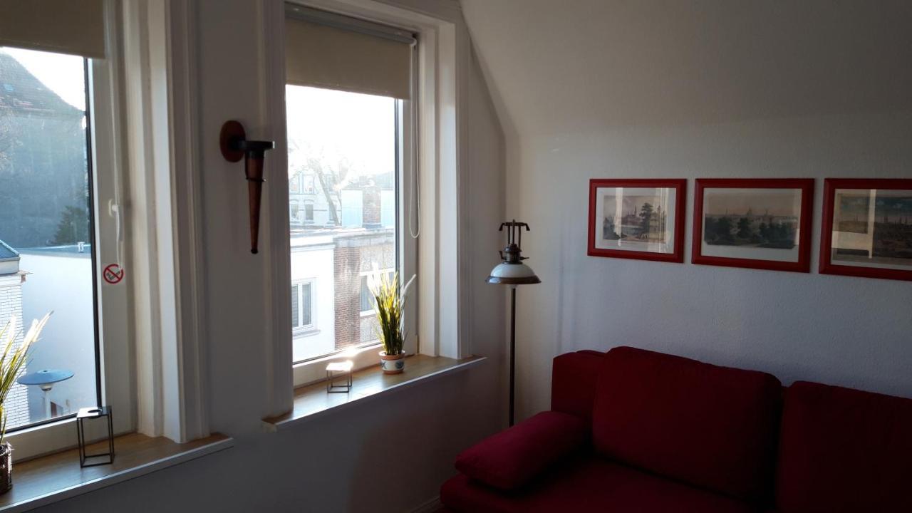 Ferienwohnung Maike Lübeck Exterior foto