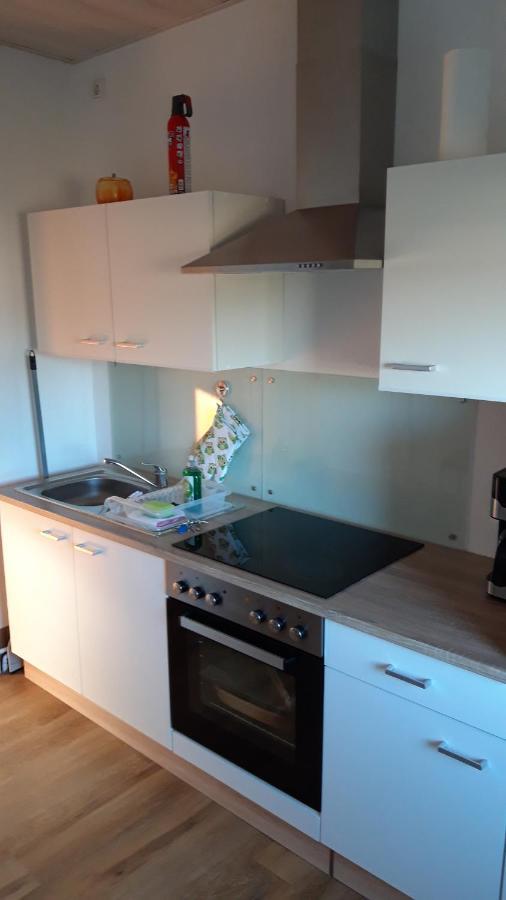 Ferienwohnung Maike Lübeck Exterior foto