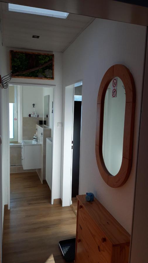 Ferienwohnung Maike Lübeck Exterior foto