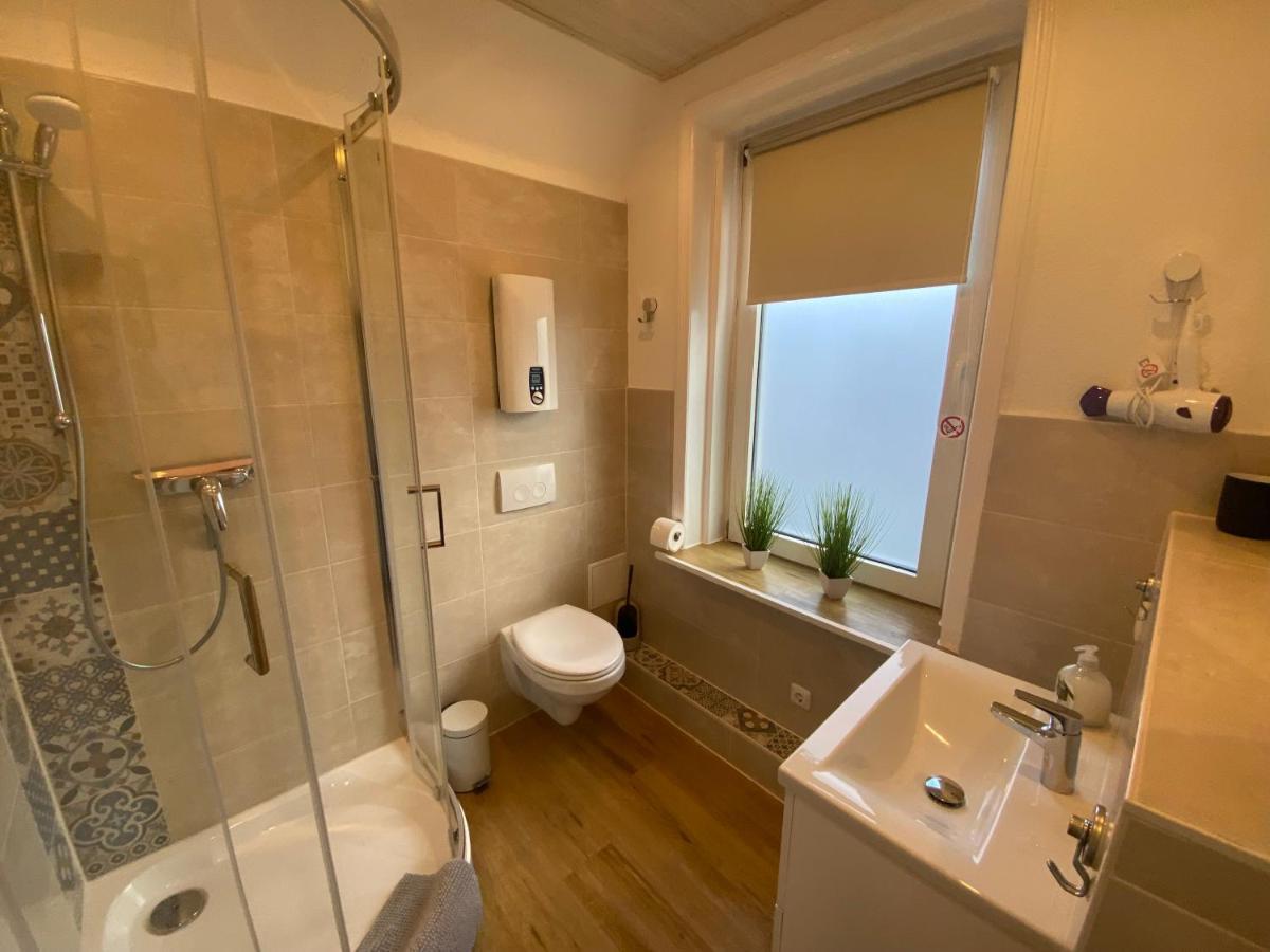 Ferienwohnung Maike Lübeck Exterior foto