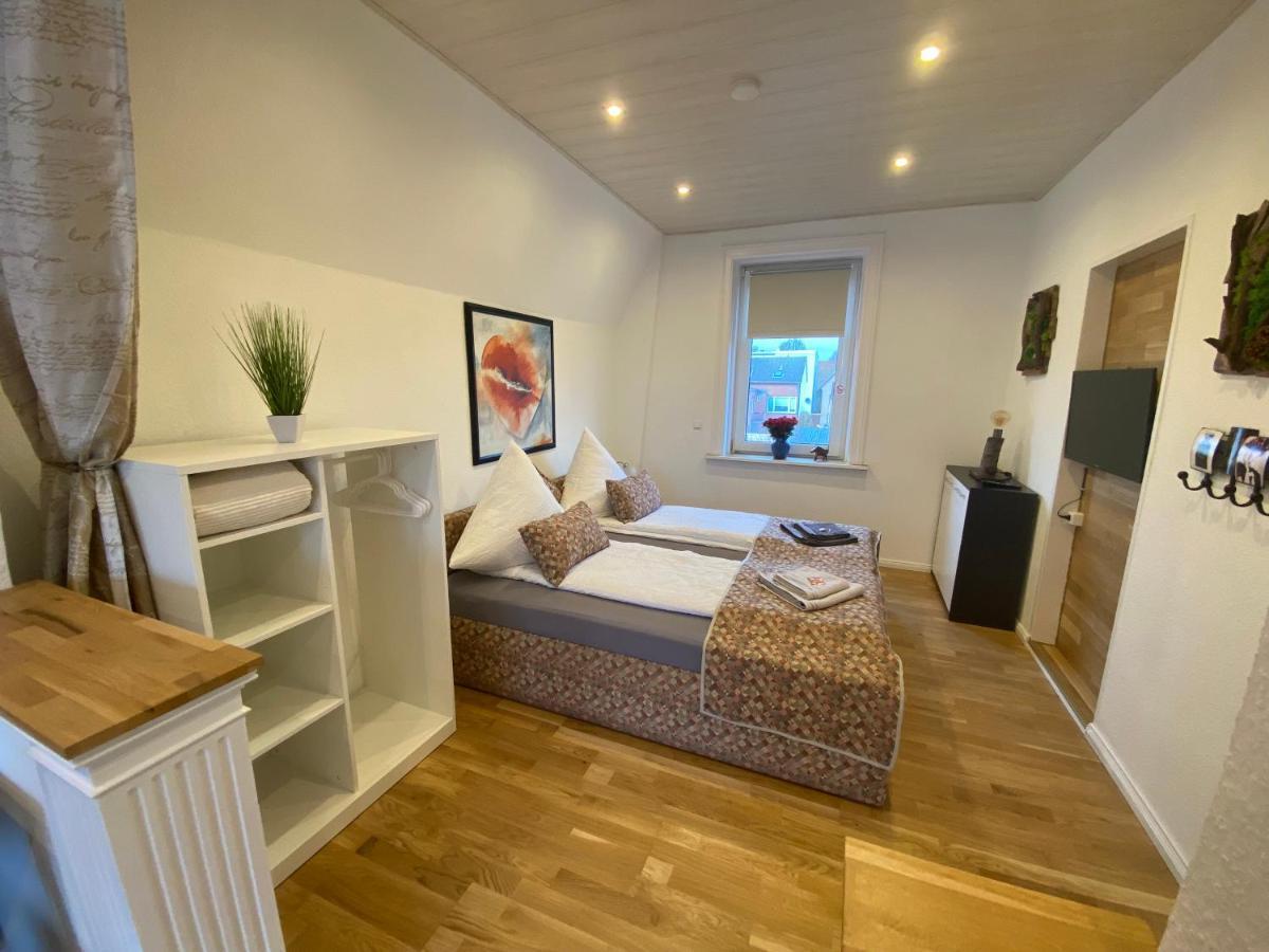 Ferienwohnung Maike Lübeck Exterior foto