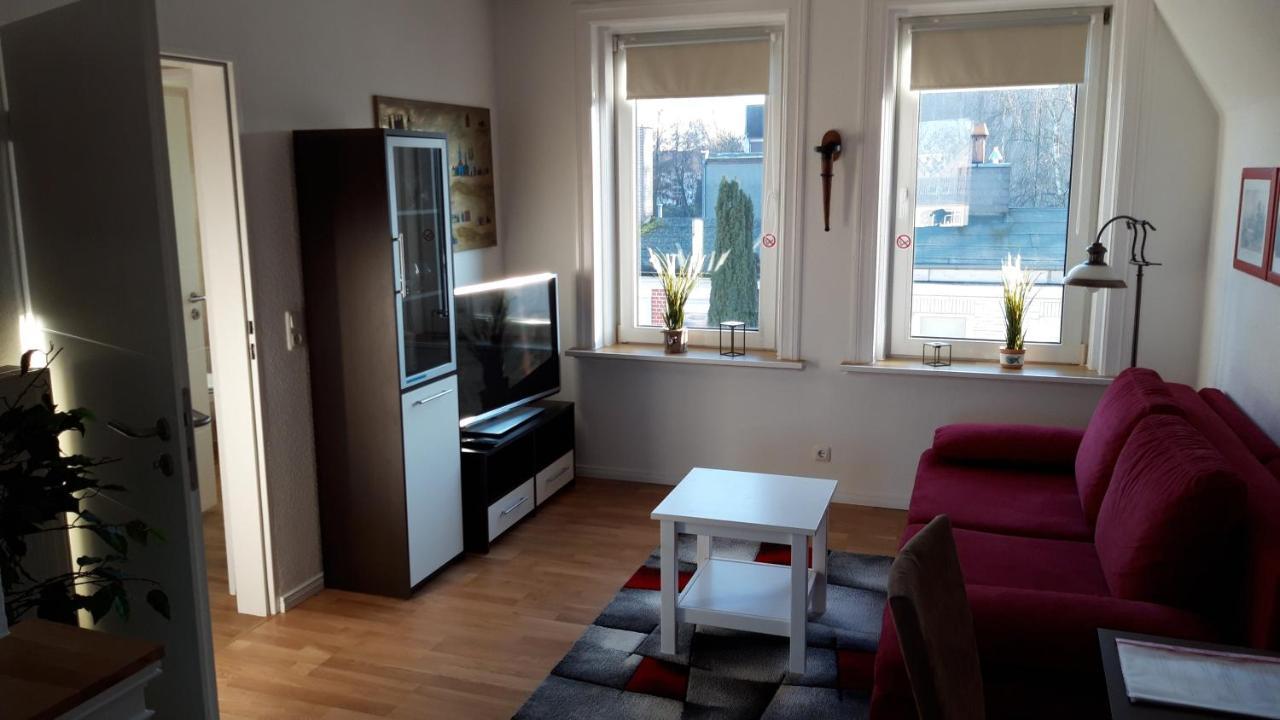 Ferienwohnung Maike Lübeck Exterior foto