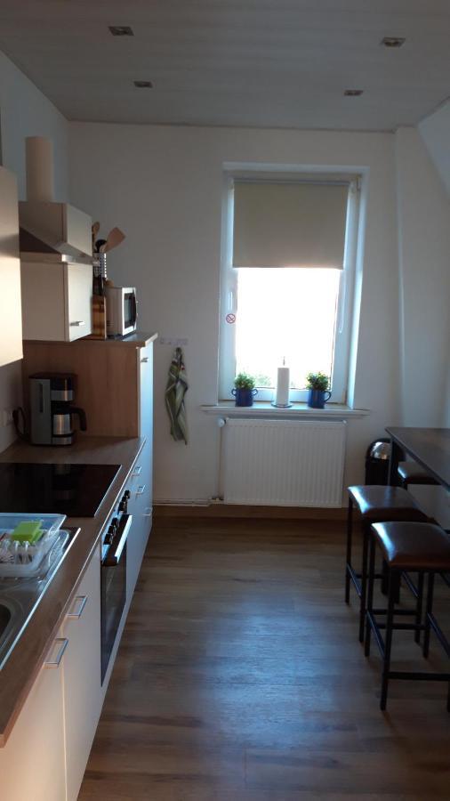 Ferienwohnung Maike Lübeck Exterior foto