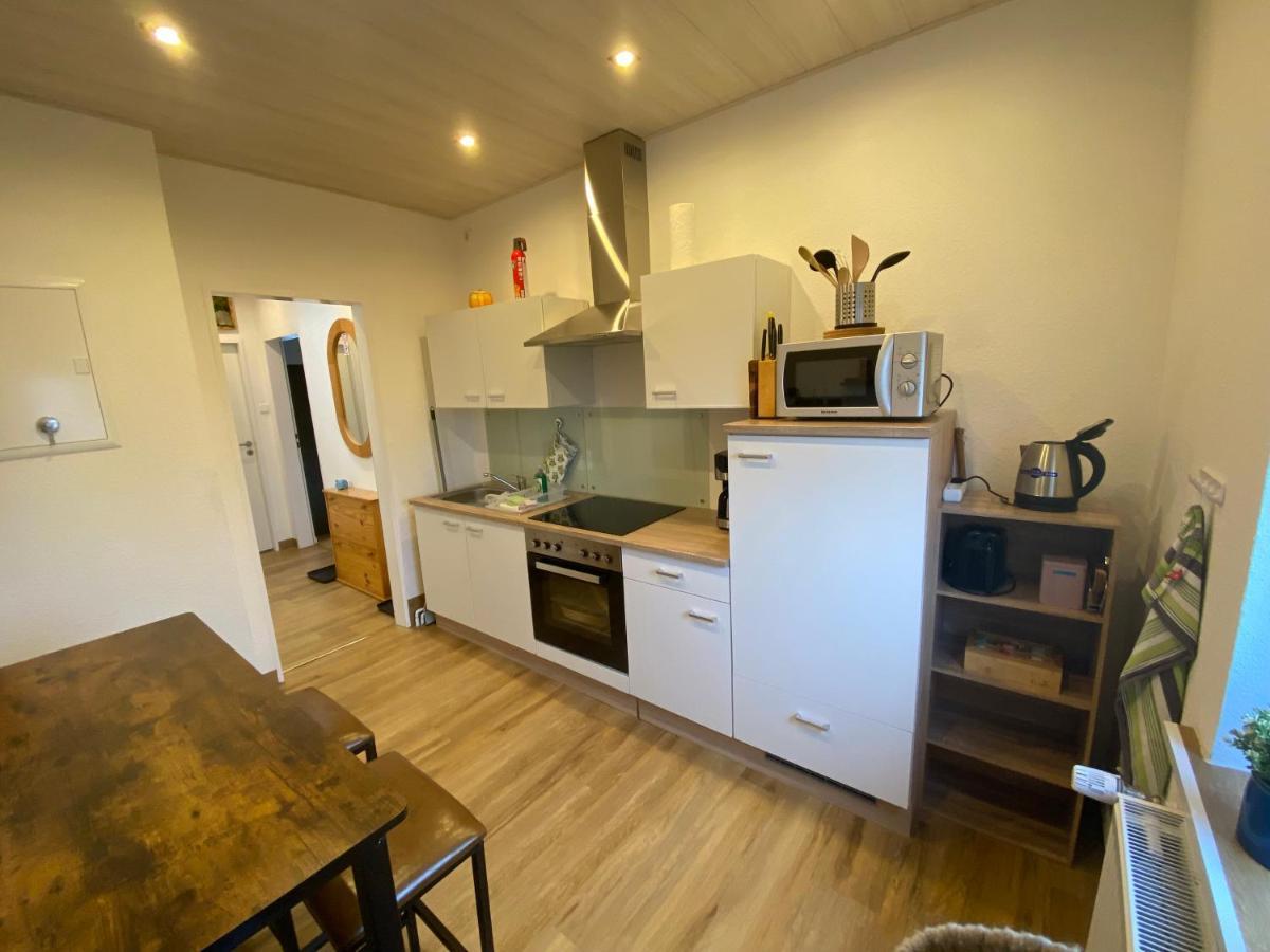Ferienwohnung Maike Lübeck Exterior foto