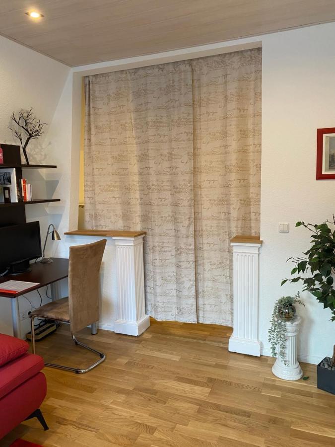 Ferienwohnung Maike Lübeck Exterior foto