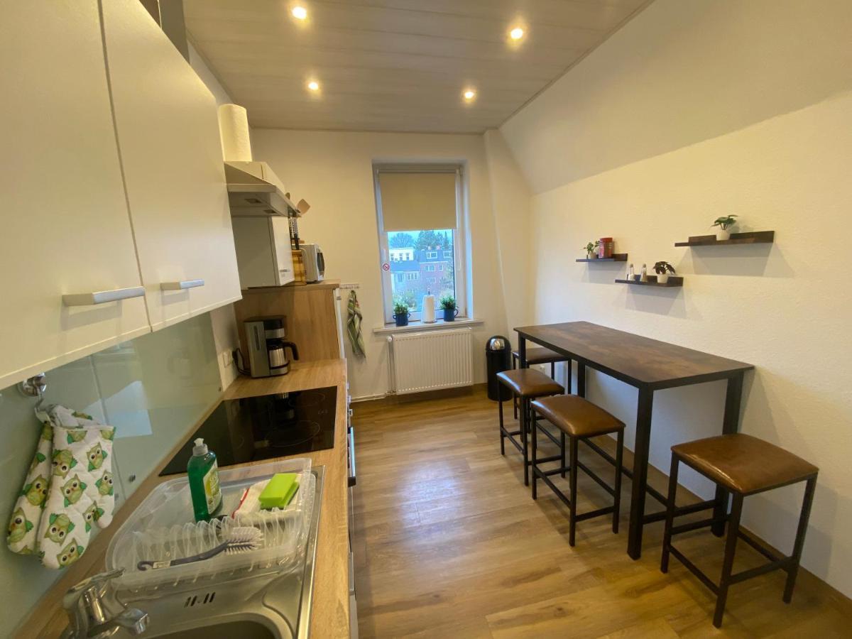 Ferienwohnung Maike Lübeck Exterior foto